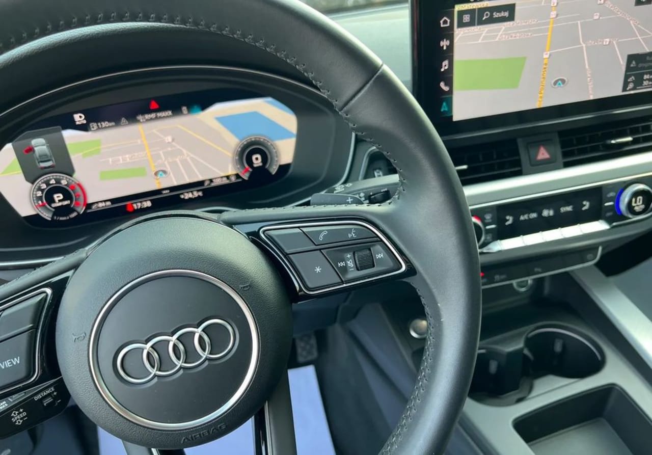 Zdjęcie oferty Audi A4 nr. 12