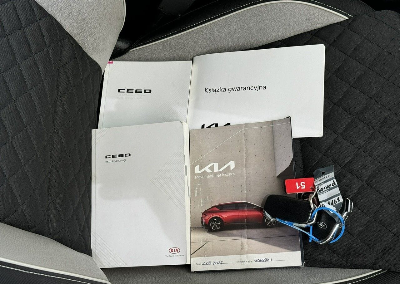 Zdjęcie oferty Kia Pro ceed nr. 36