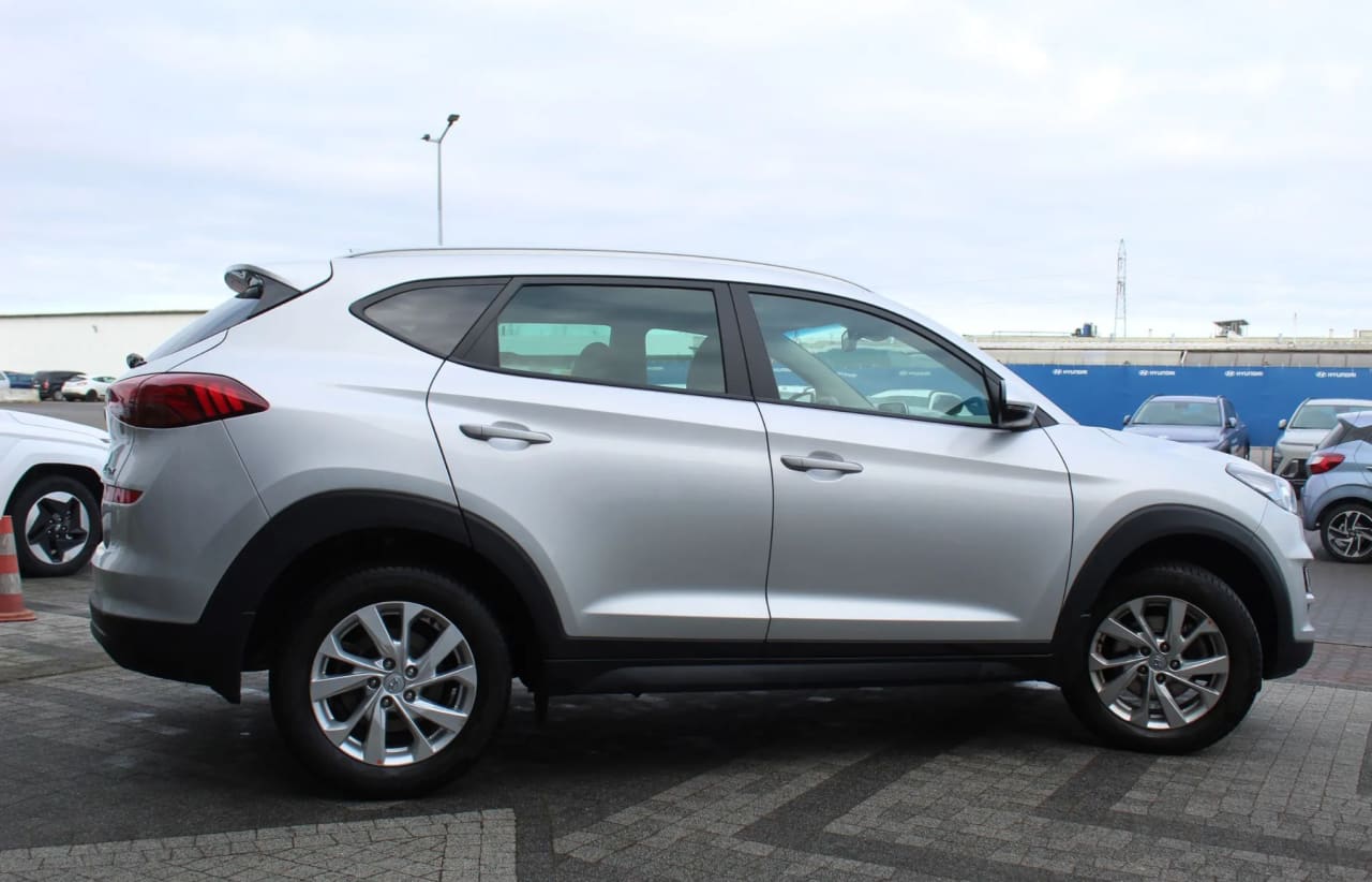 Zdjęcie oferty Hyundai Tucson nr. 6