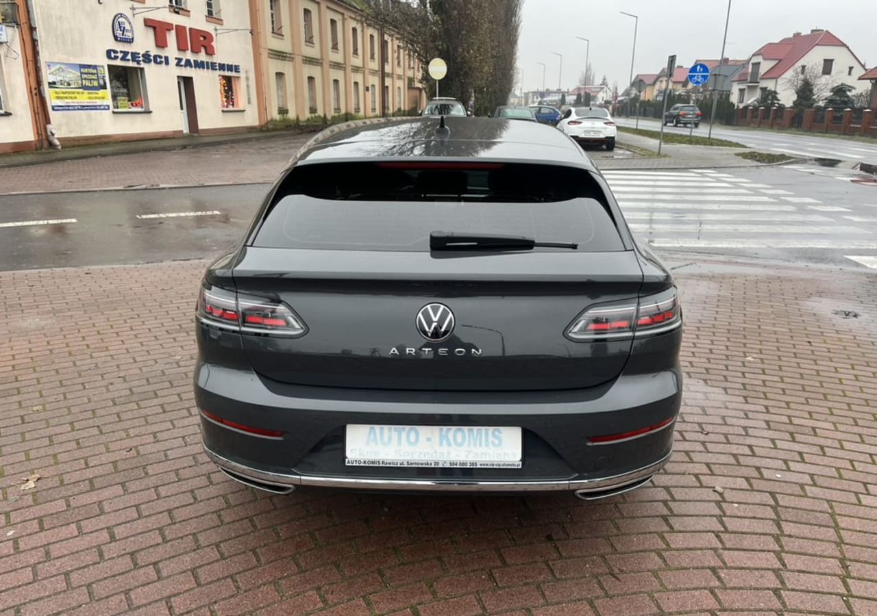 Zdjęcie oferty Volkswagen Arteon nr. 5