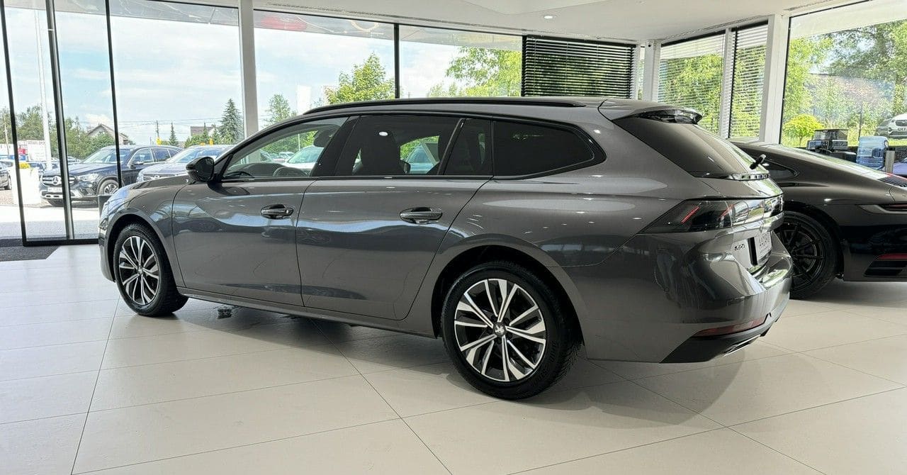 Zdjęcie oferty Peugeot 508 nr. 3