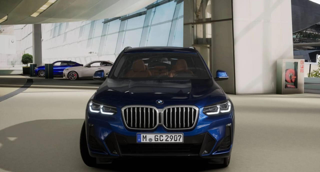 Zdjęcie oferty BMW X3 nr. 1