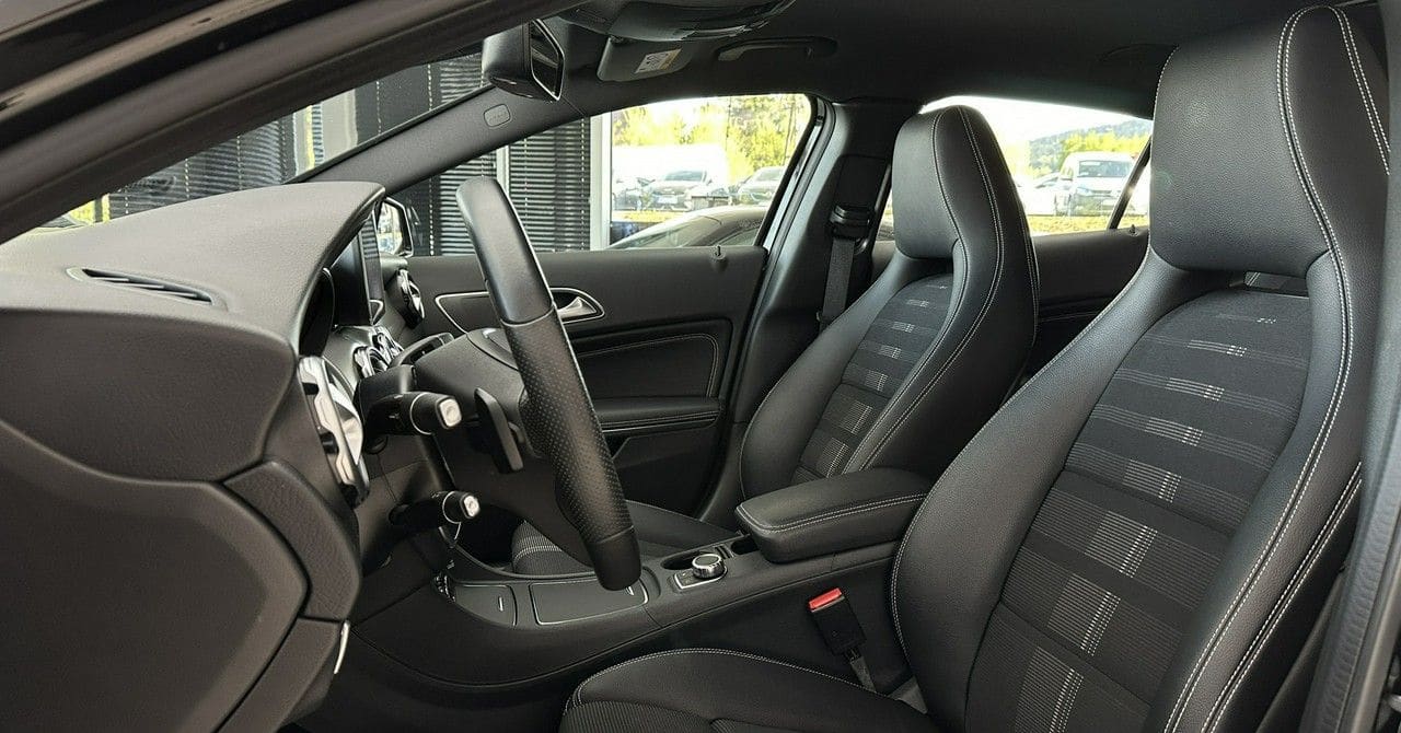Zdjęcie oferty Mercedes-Benz GLA nr. 10
