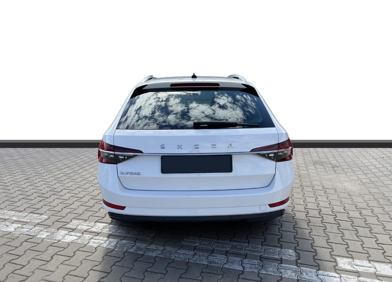 Zdjęcie oferty Skoda Superb nr. 7