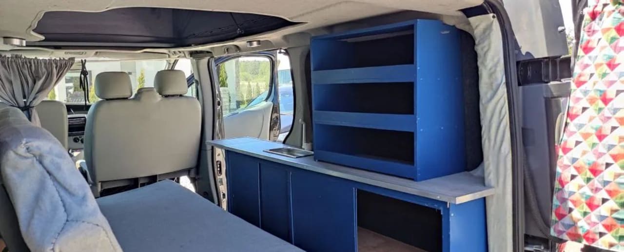 Zdjęcie oferty Nissan Primastar nr. 19