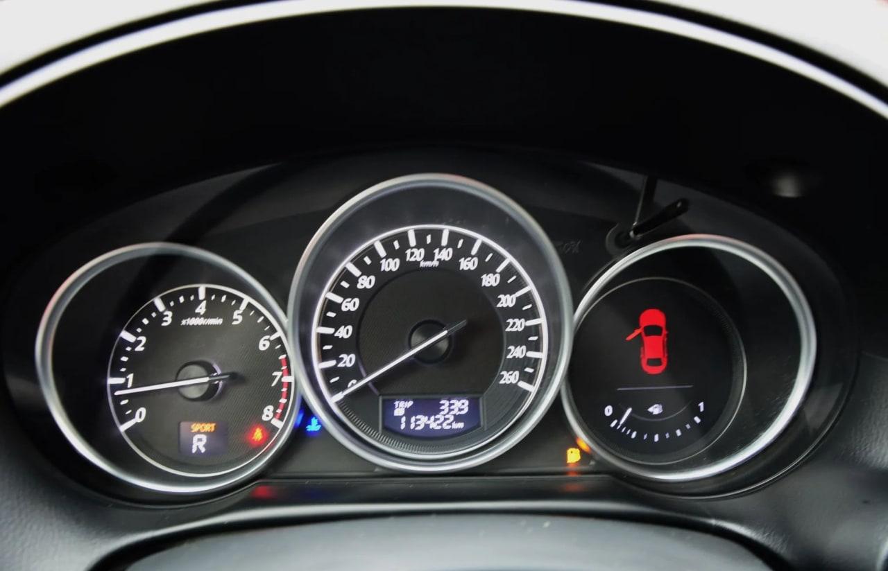 Zdjęcie oferty Mazda CX-5 nr. 15