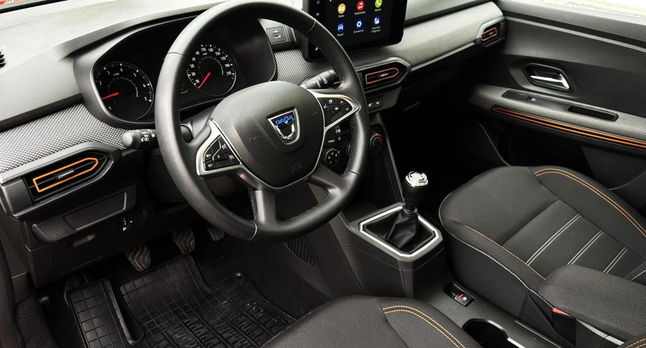 Zdjęcie oferty Dacia Sandero Stepway nr. 4