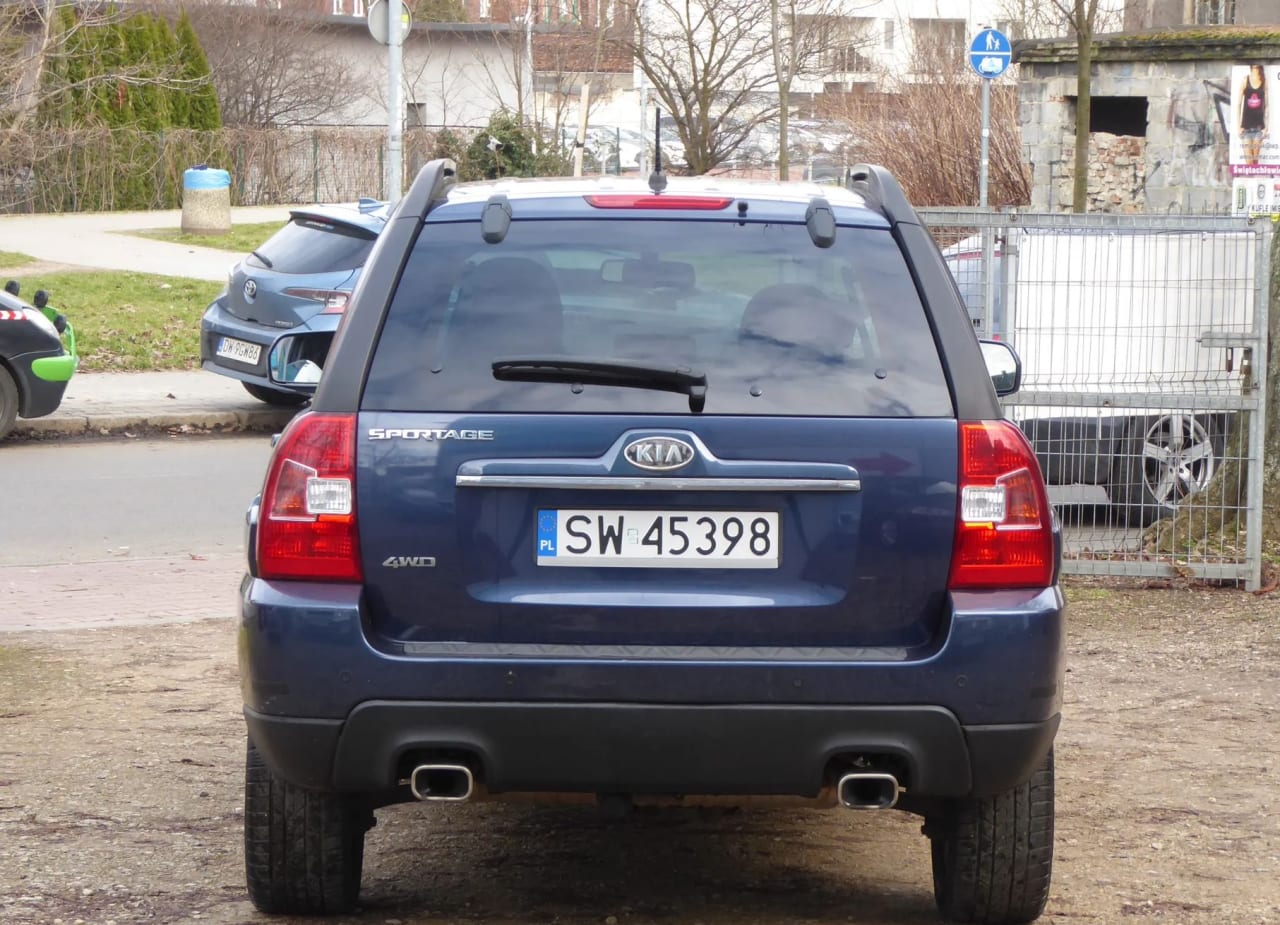 Zdjęcie oferty Kia Sportage nr. 5