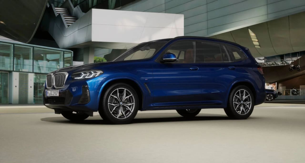 Zdjęcie oferty BMW X3 nr. 5