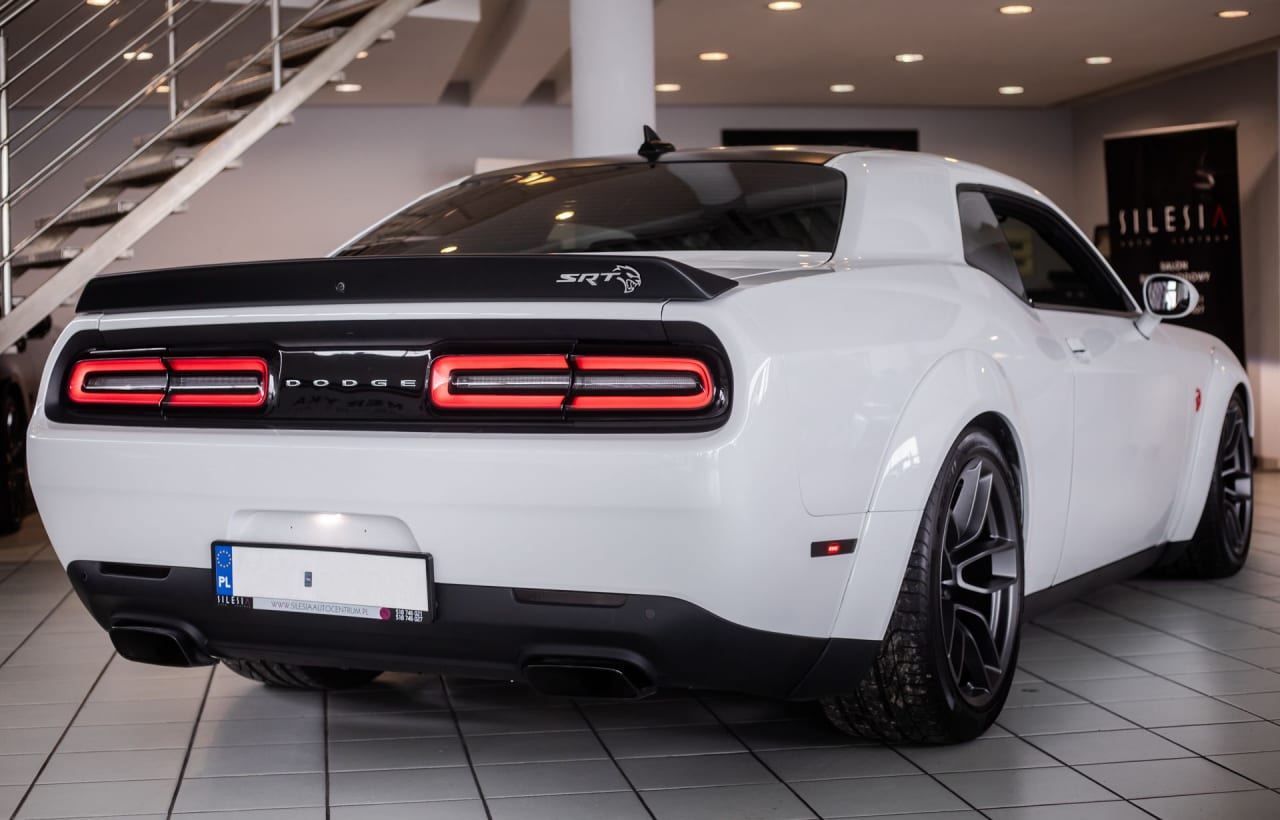 Zdjęcie oferty Dodge Challenger nr. 7