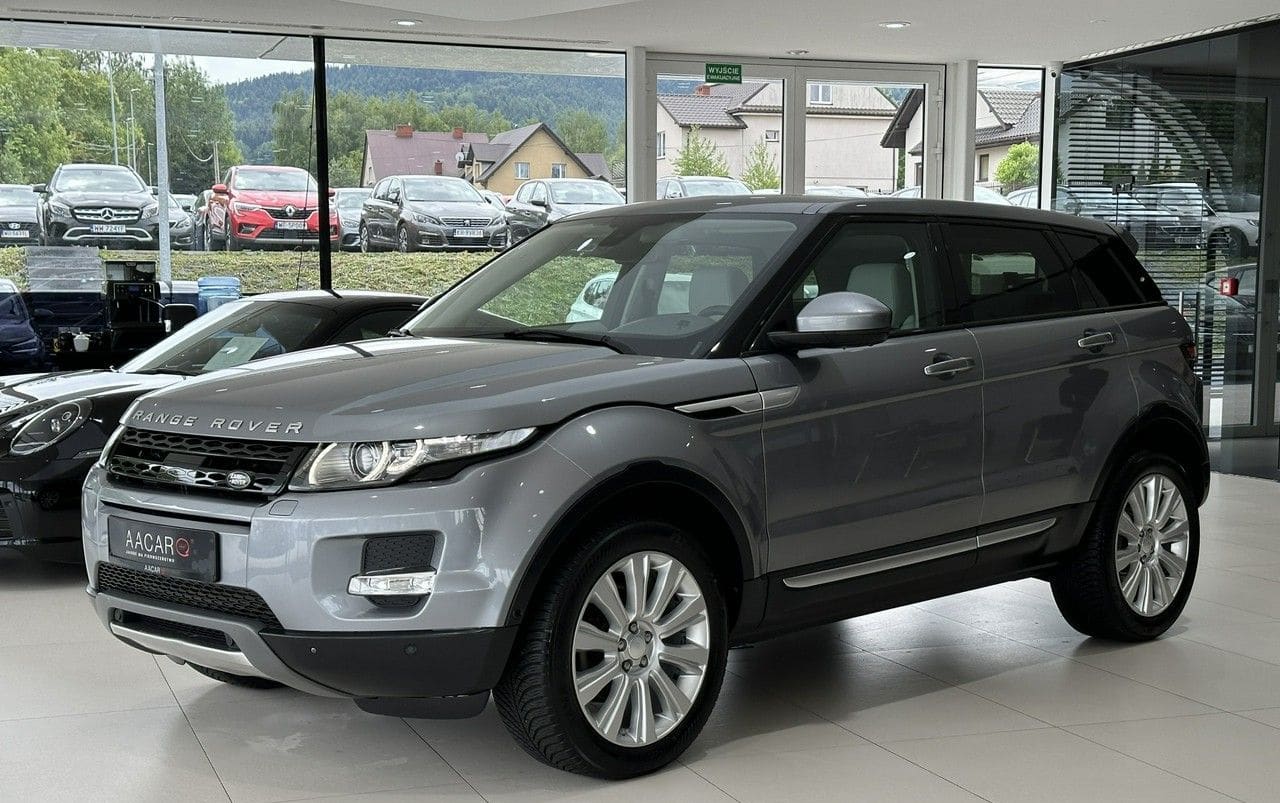 Zdjęcie oferty Land Rover Range Rover Evoque nr. 1