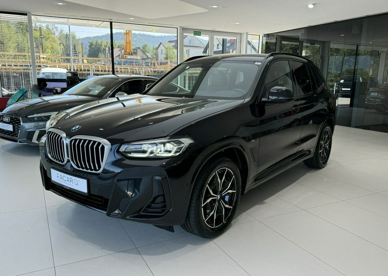 Zdjęcie oferty BMW X3 nr. 2