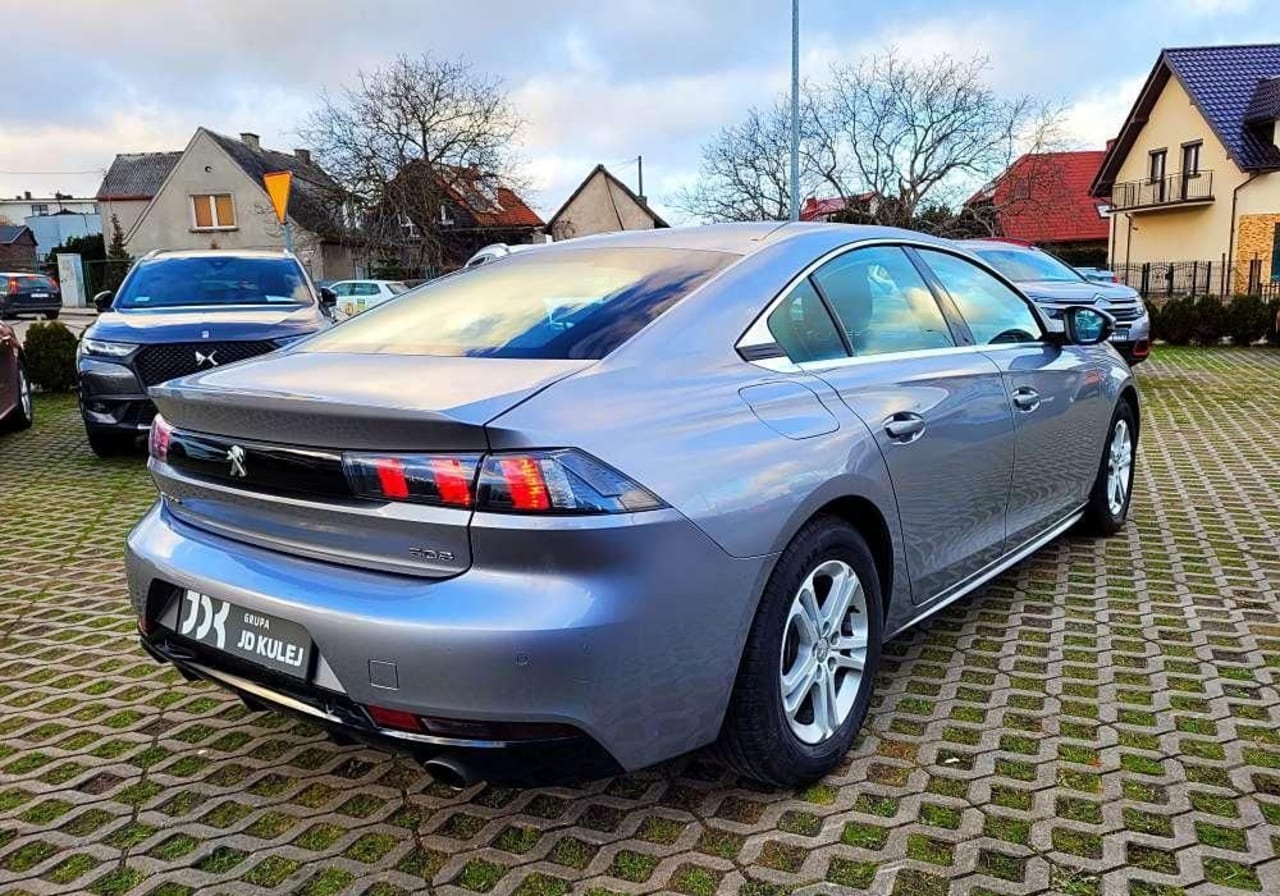 Zdjęcie oferty Peugeot 508 nr. 4