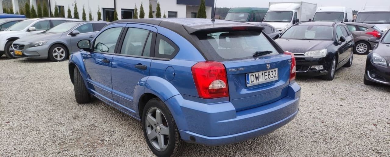Zdjęcie oferty Dodge Caliber nr. 35