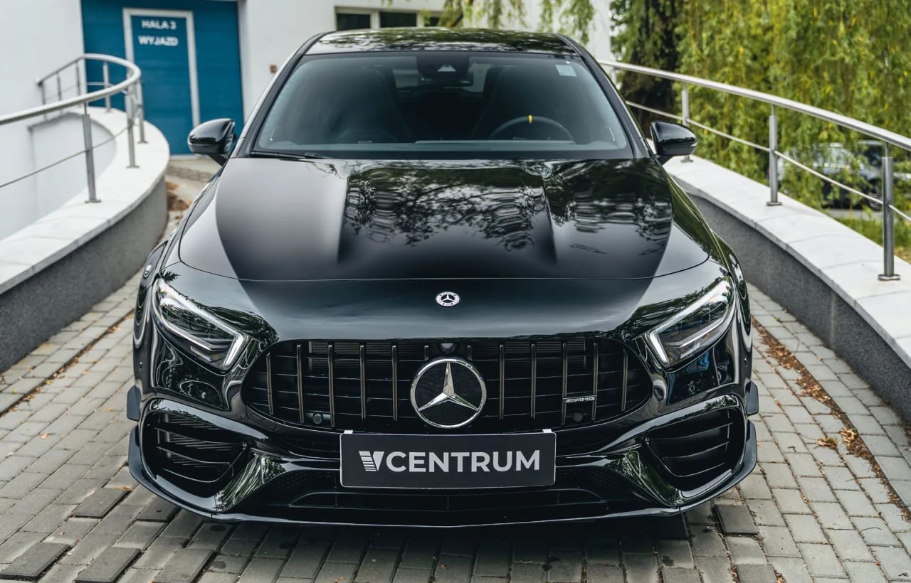 Zdjęcie oferty Mercedes-Benz Klasa A nr. 3