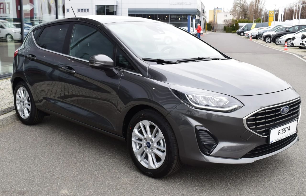 Zdjęcie oferty Ford Fiesta nr. 4