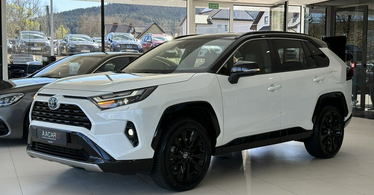 Zdjęcie oferty Toyota RAV4 nr. 36