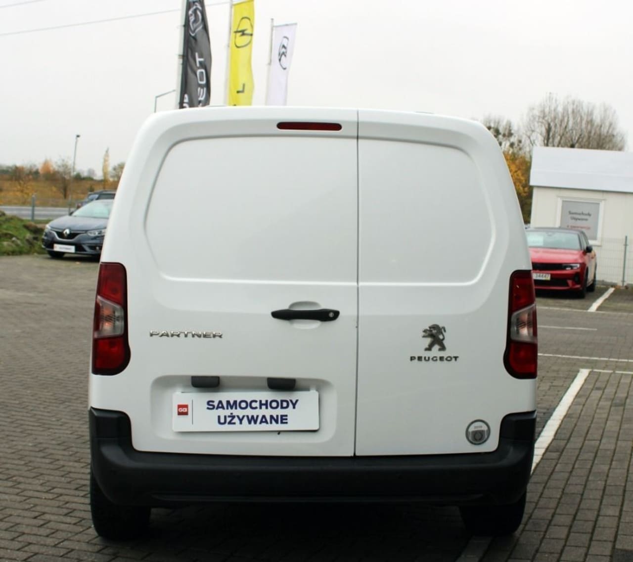 Zdjęcie oferty Peugeot Partner nr. 7