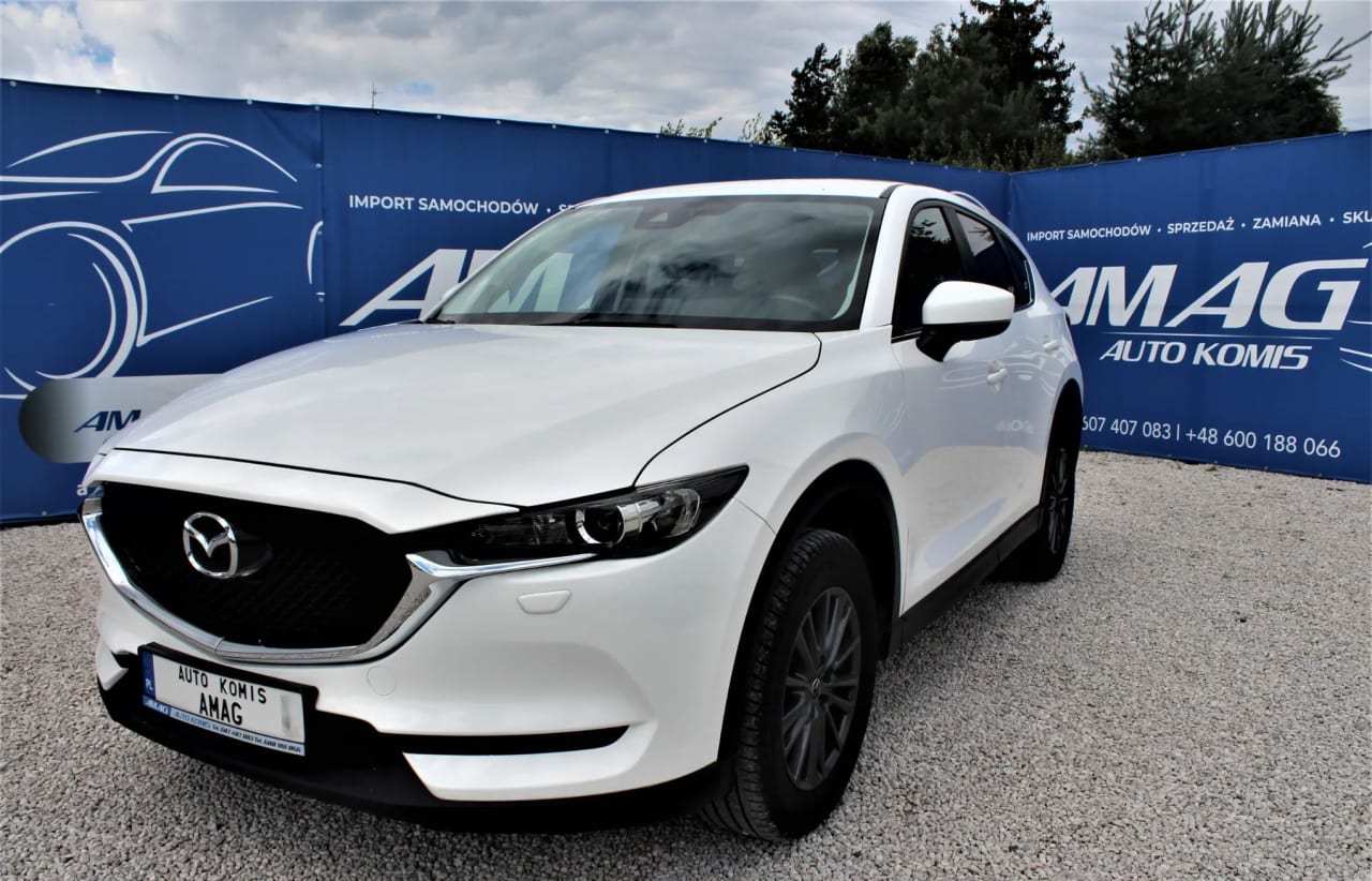 Zdjęcie oferty Mazda CX-5 nr. 2