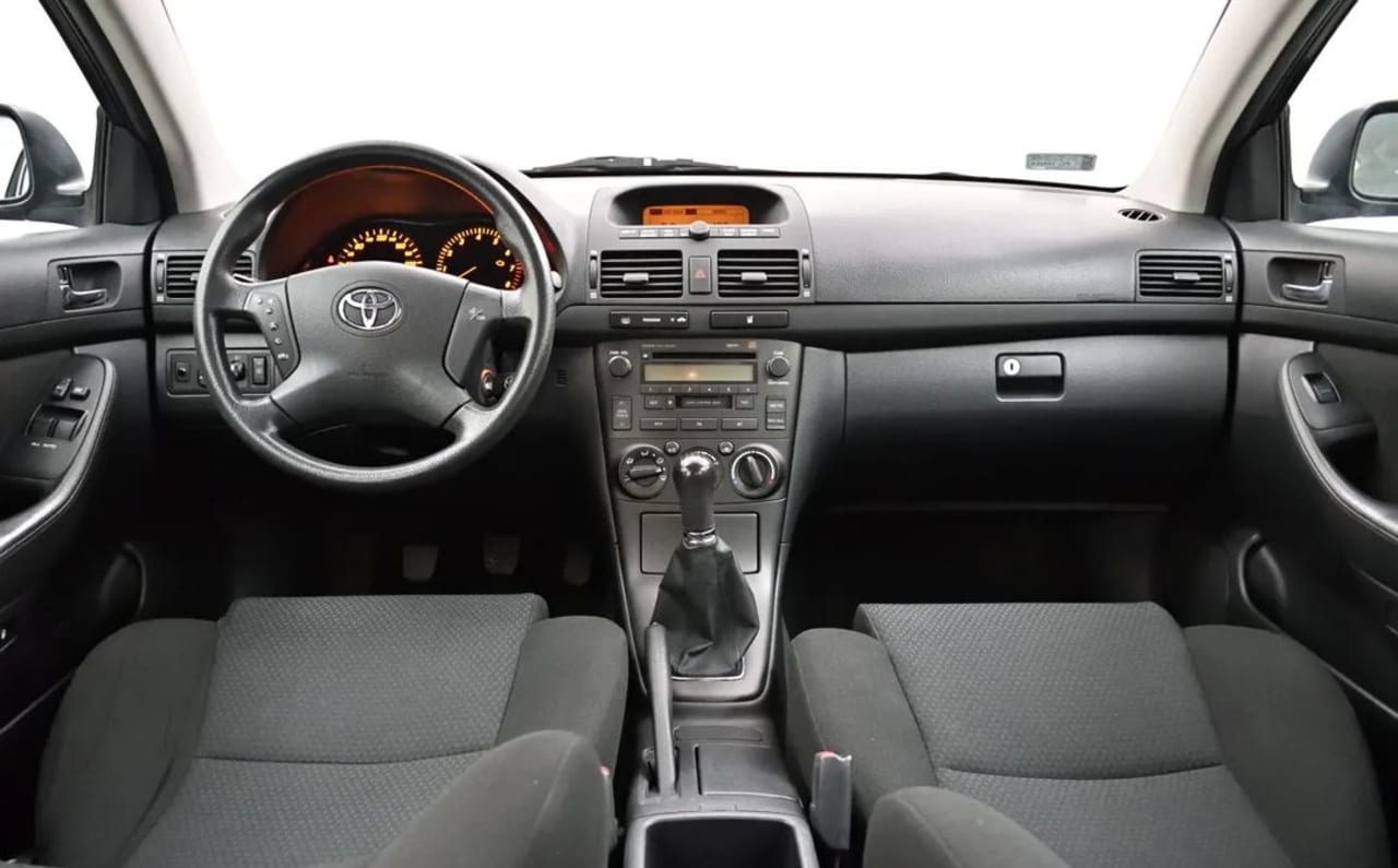 Zdjęcie oferty Toyota Avensis nr. 6