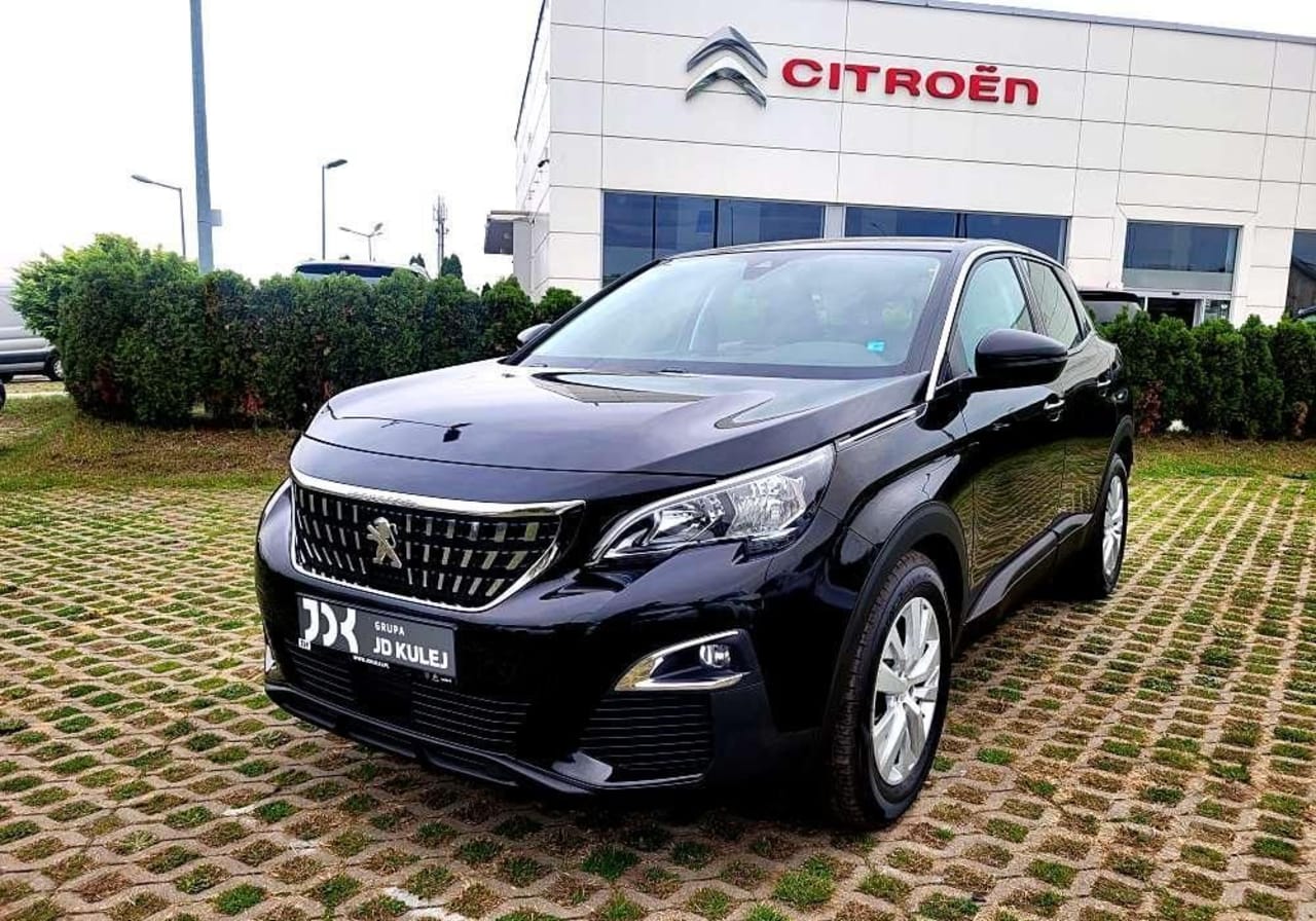Zdjęcie oferty Peugeot 3008 nr. 1