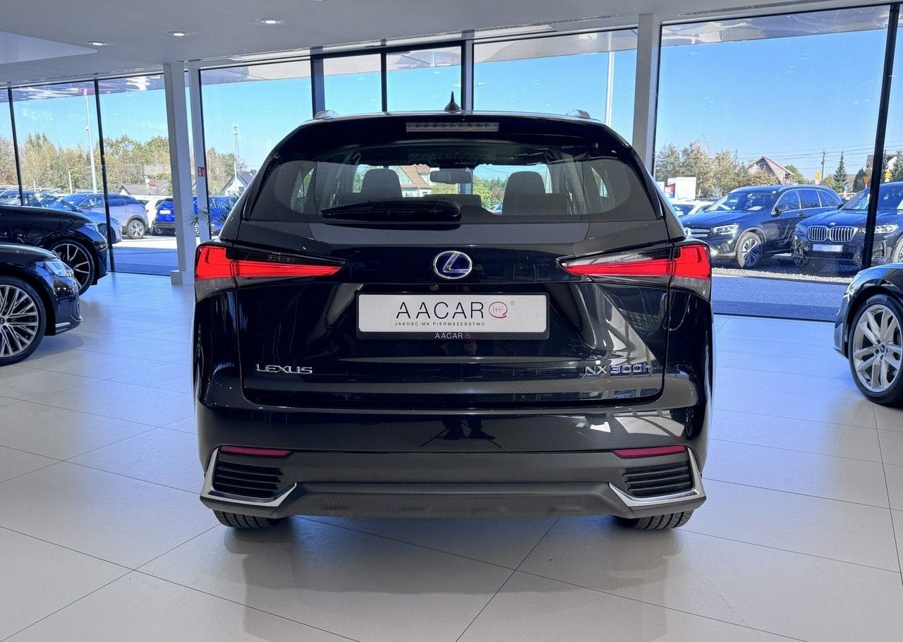 Zdjęcie oferty Lexus NX nr. 5