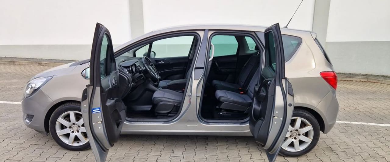 Zdjęcie oferty Opel Meriva nr. 14