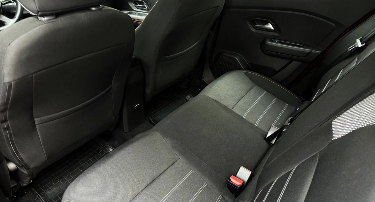 Zdjęcie oferty Dacia Sandero Stepway nr. 25