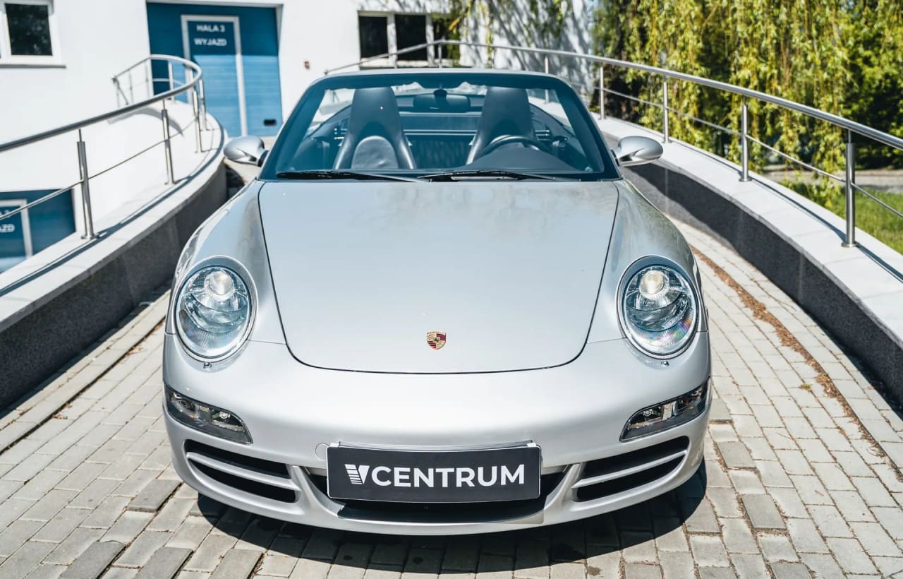 Zdjęcie oferty Porsche 911 nr. 4