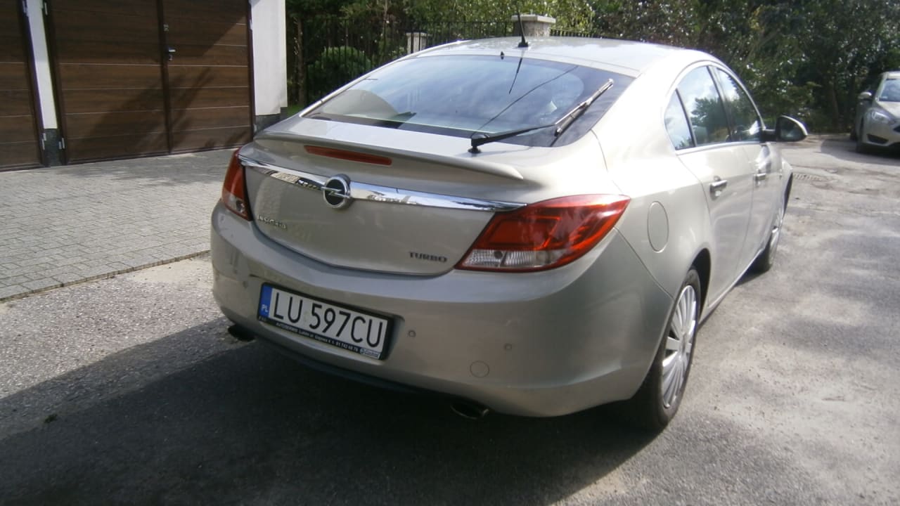 Zdjęcie oferty Opel Insignia nr. 5