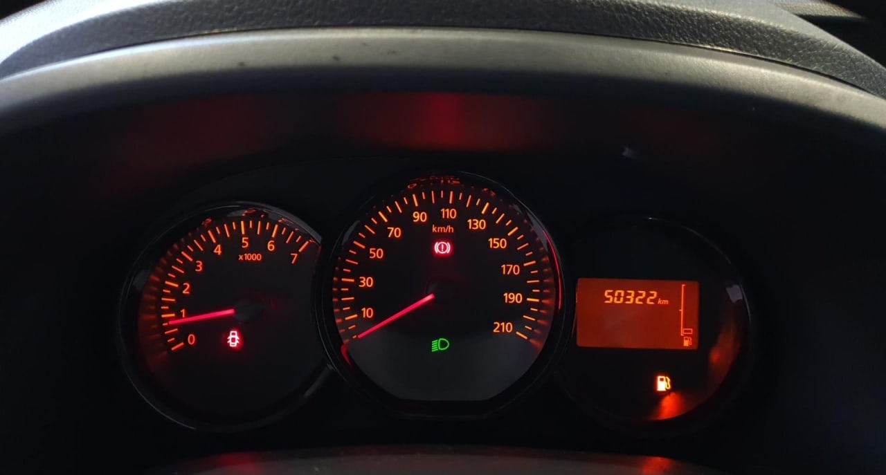 Zdjęcie oferty Dacia Dokker Van nr. 10