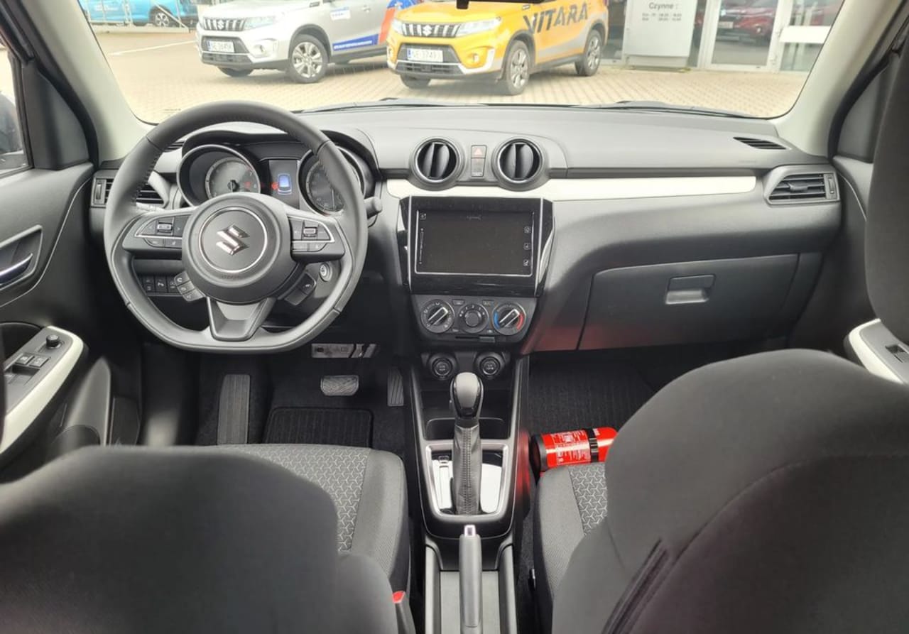 Zdjęcie oferty Suzuki Swift nr. 6