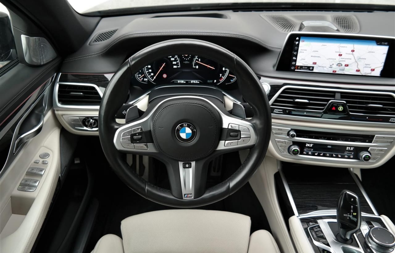 Zdjęcie oferty BMW Seria 7 nr. 16