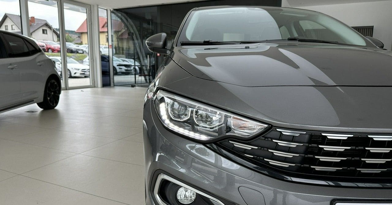 Zdjęcie oferty Fiat Tipo nr. 27