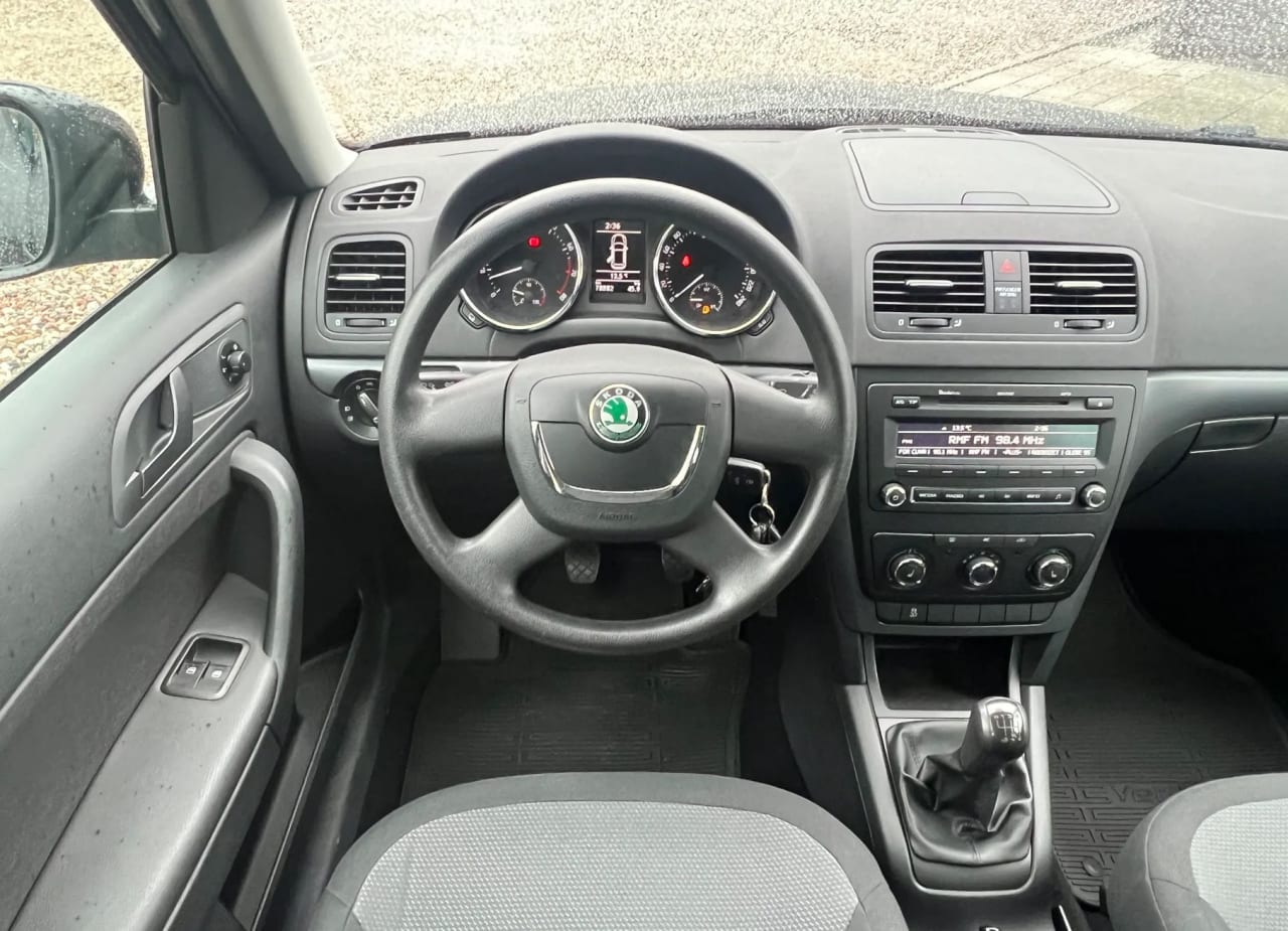 Zdjęcie oferty Skoda Yeti nr. 18