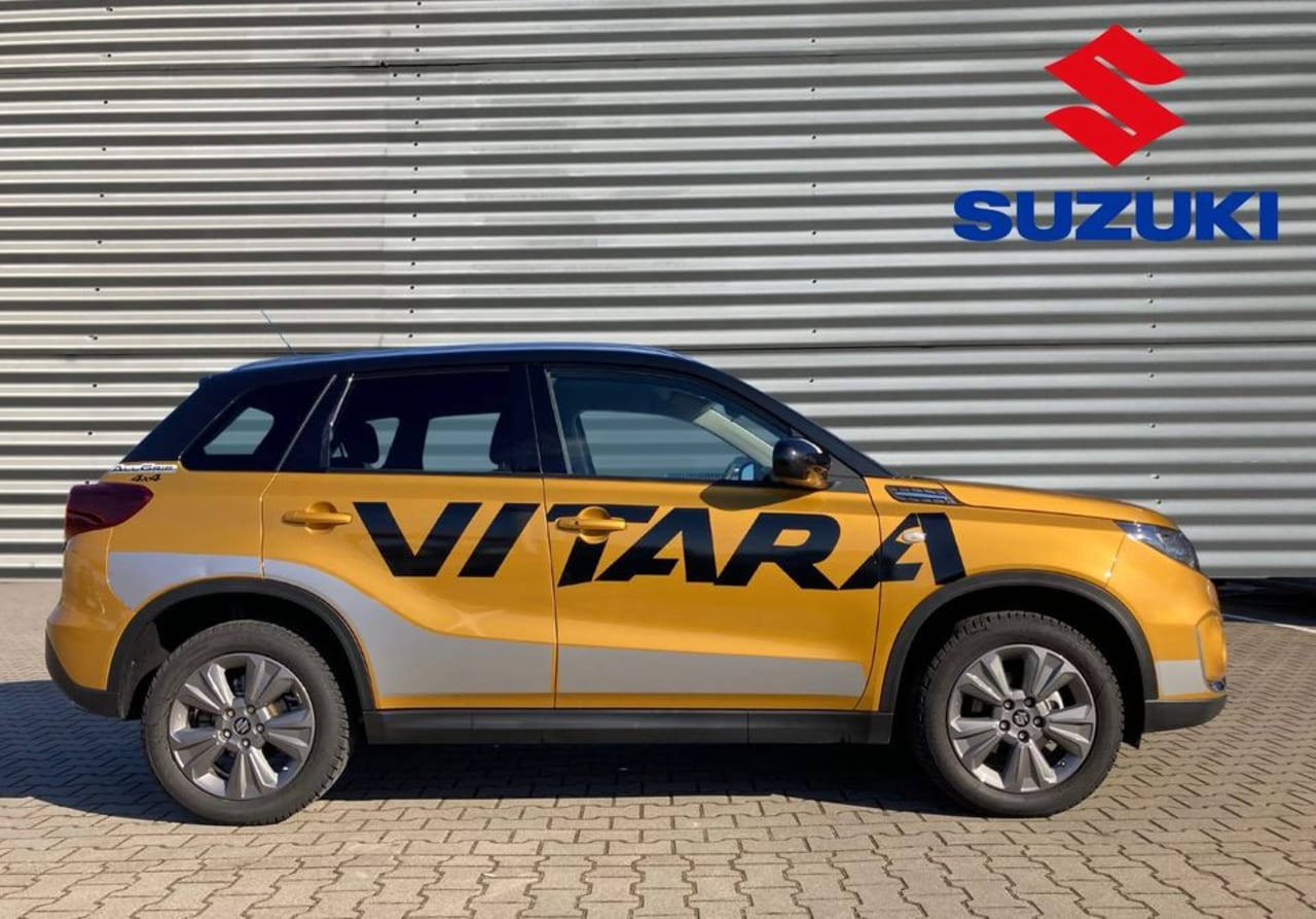 Zdjęcie oferty Suzuki Vitara nr. 4
