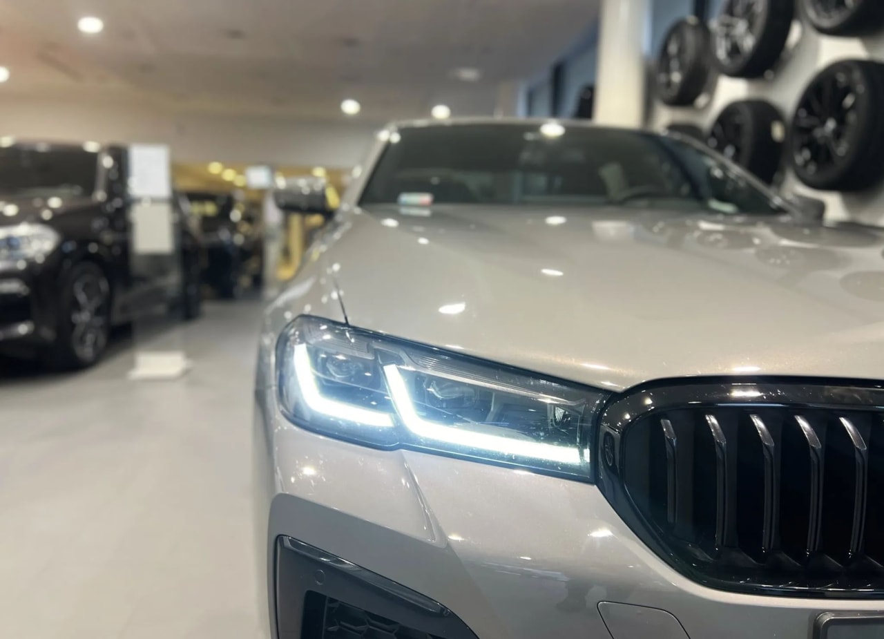 Zdjęcie oferty BMW Seria 5 nr. 4