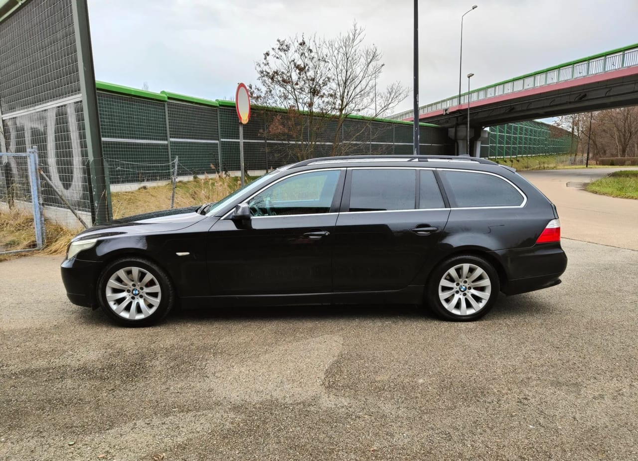 Zdjęcie oferty BMW Seria 5 nr. 3