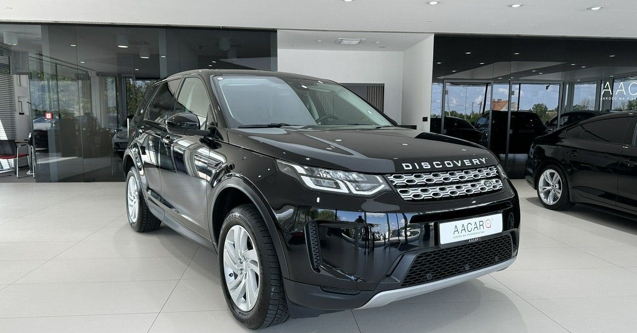 Zdjęcie oferty Land Rover Discovery Sport nr. 6