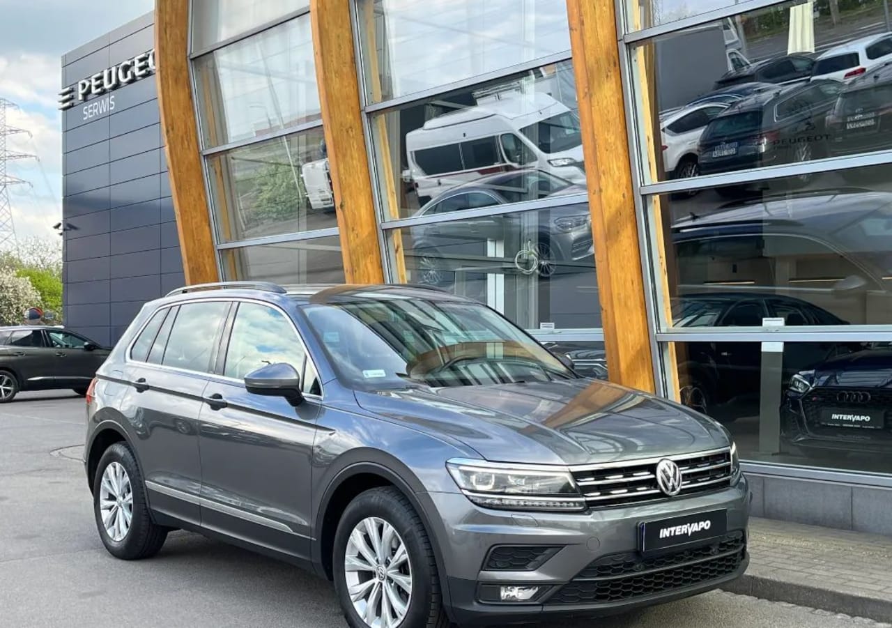 Zdjęcie oferty Volkswagen Tiguan nr. 3