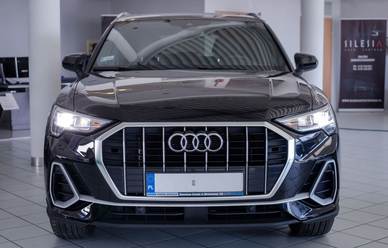 Zdjęcie oferty Audi Q3 nr. 2