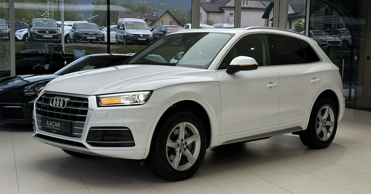 Zdjęcie oferty Audi Q5 nr. 34