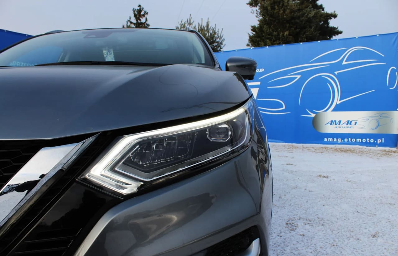 Zdjęcie oferty Nissan Qashqai nr. 11