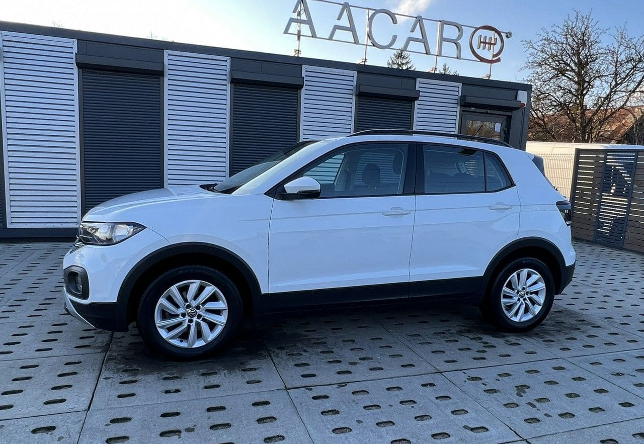 Zdjęcie oferty Volkswagen T-Cross nr. 2