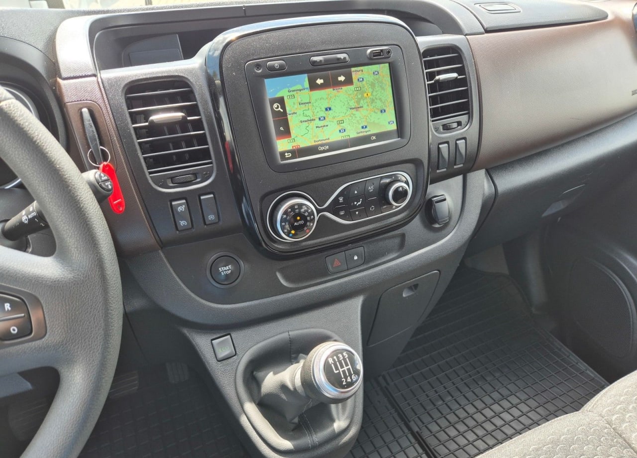 Zdjęcie oferty Fiat Talento Long *89900zł NETTO* Brygadówka 6 osób 2,0  mJET/120KM nr. 18