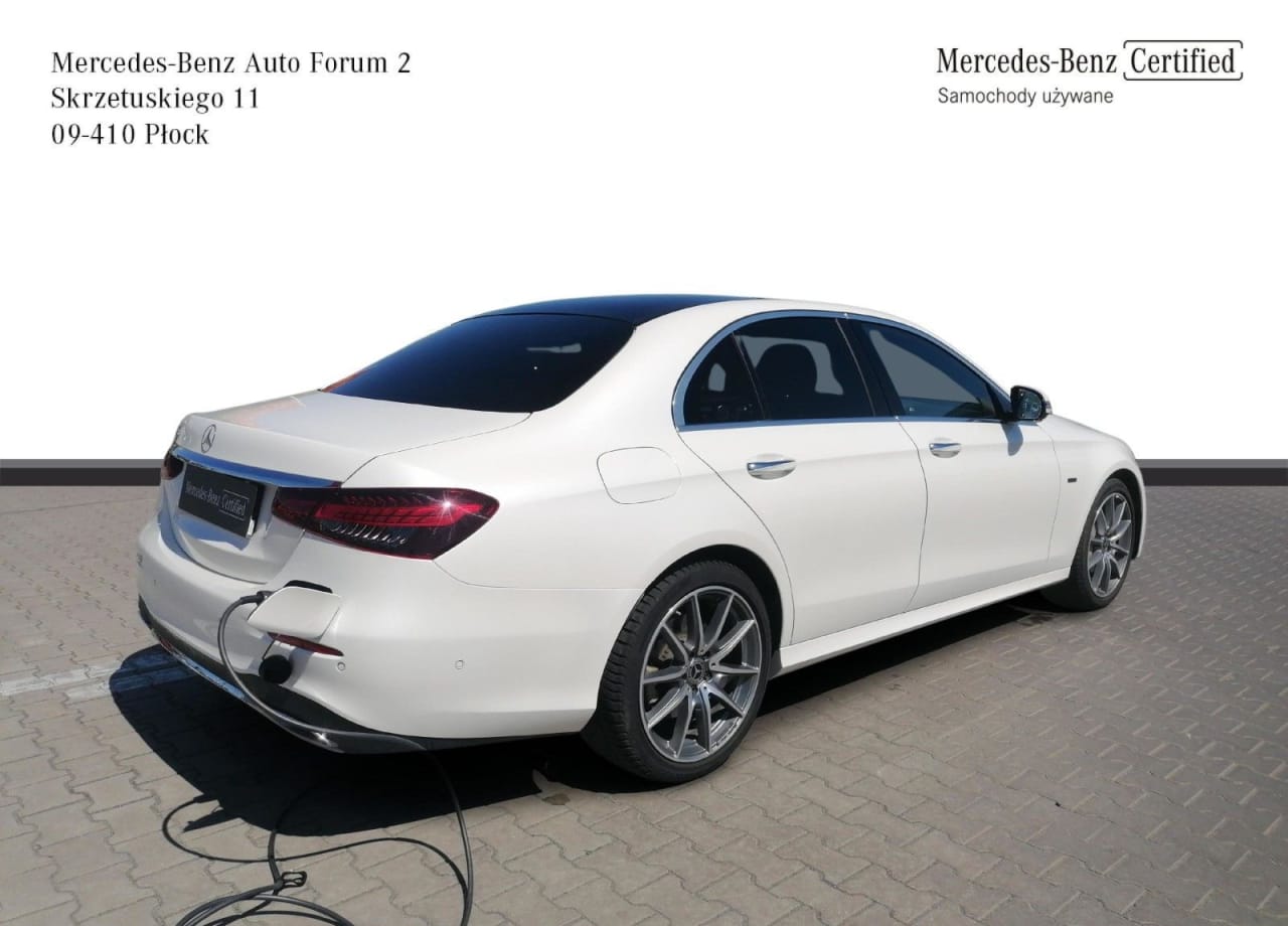 Zdjęcie oferty Mercedes-Benz Klasa E nr. 4