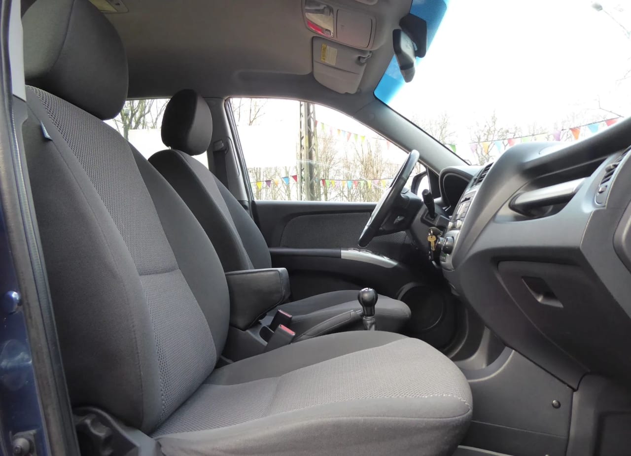 Zdjęcie oferty Kia Sportage nr. 12