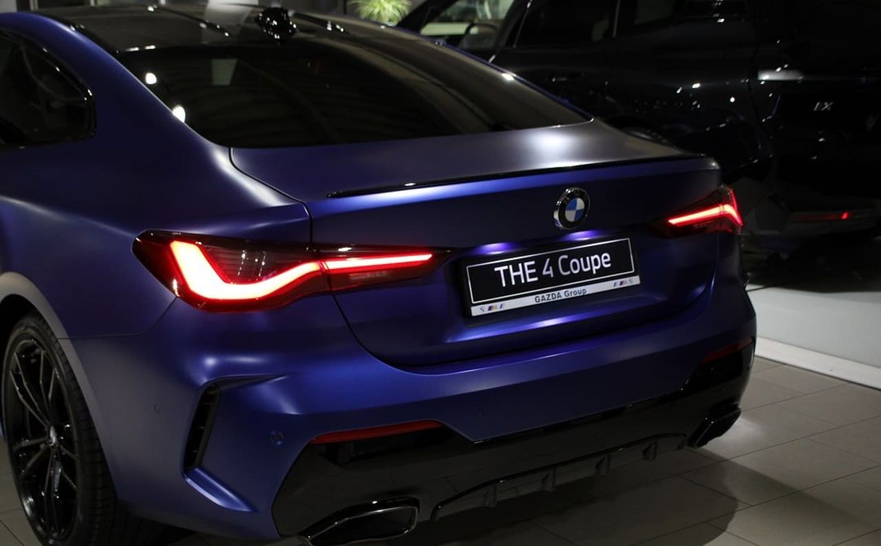 Zdjęcie oferty BMW Seria 4 nr. 7
