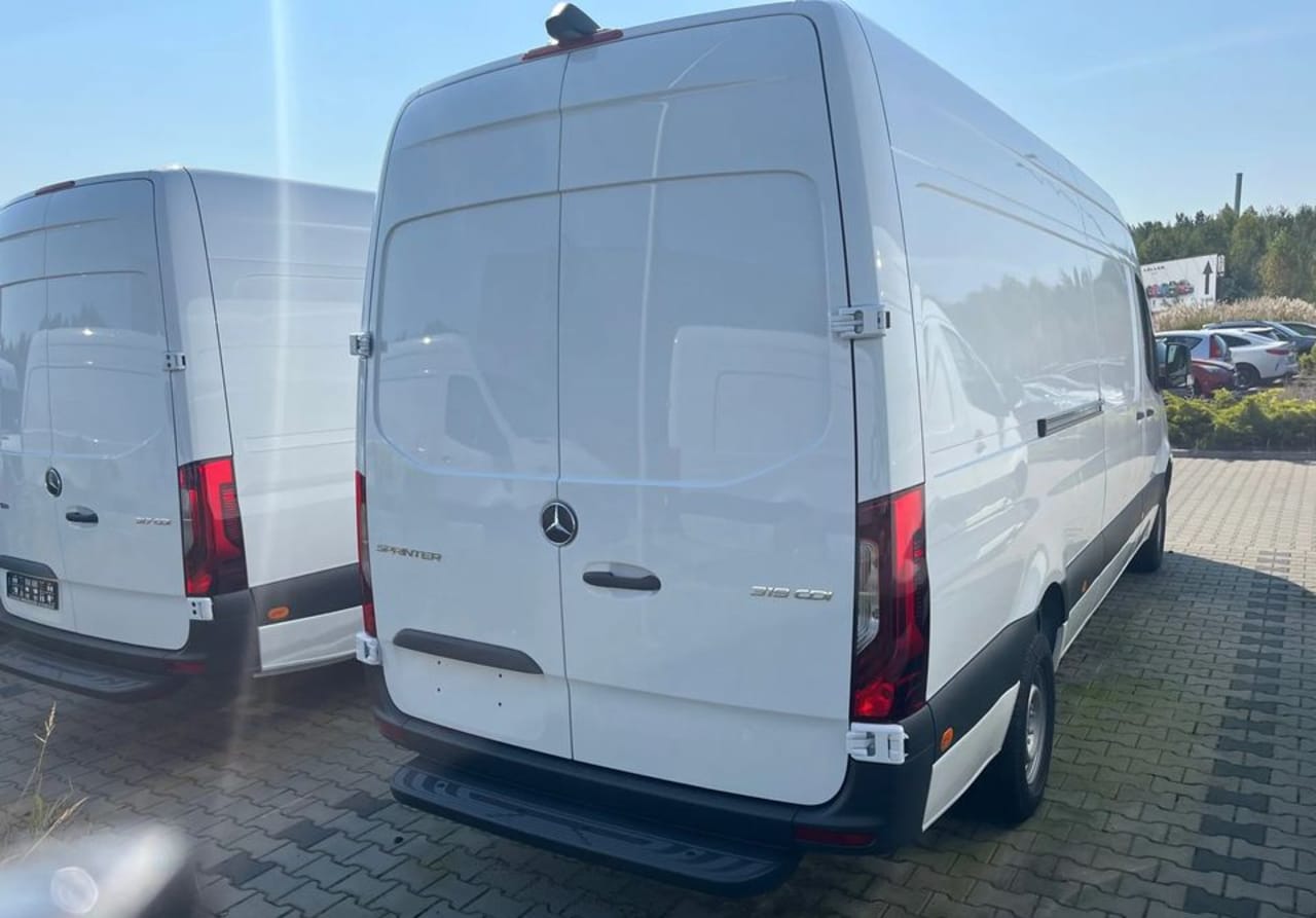 Zdjęcie oferty Mercedes-Benz  nr. 2