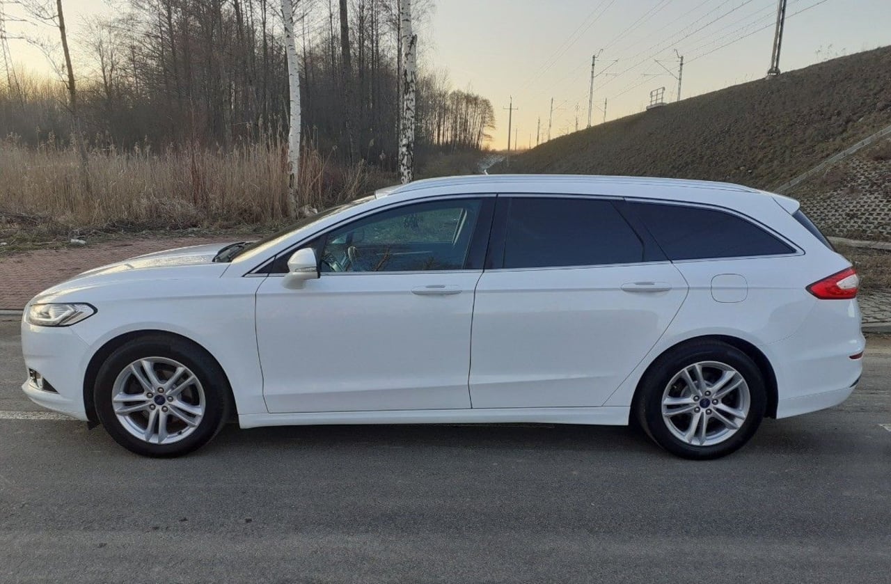 Zdjęcie oferty Ford Mondeo nr. 4